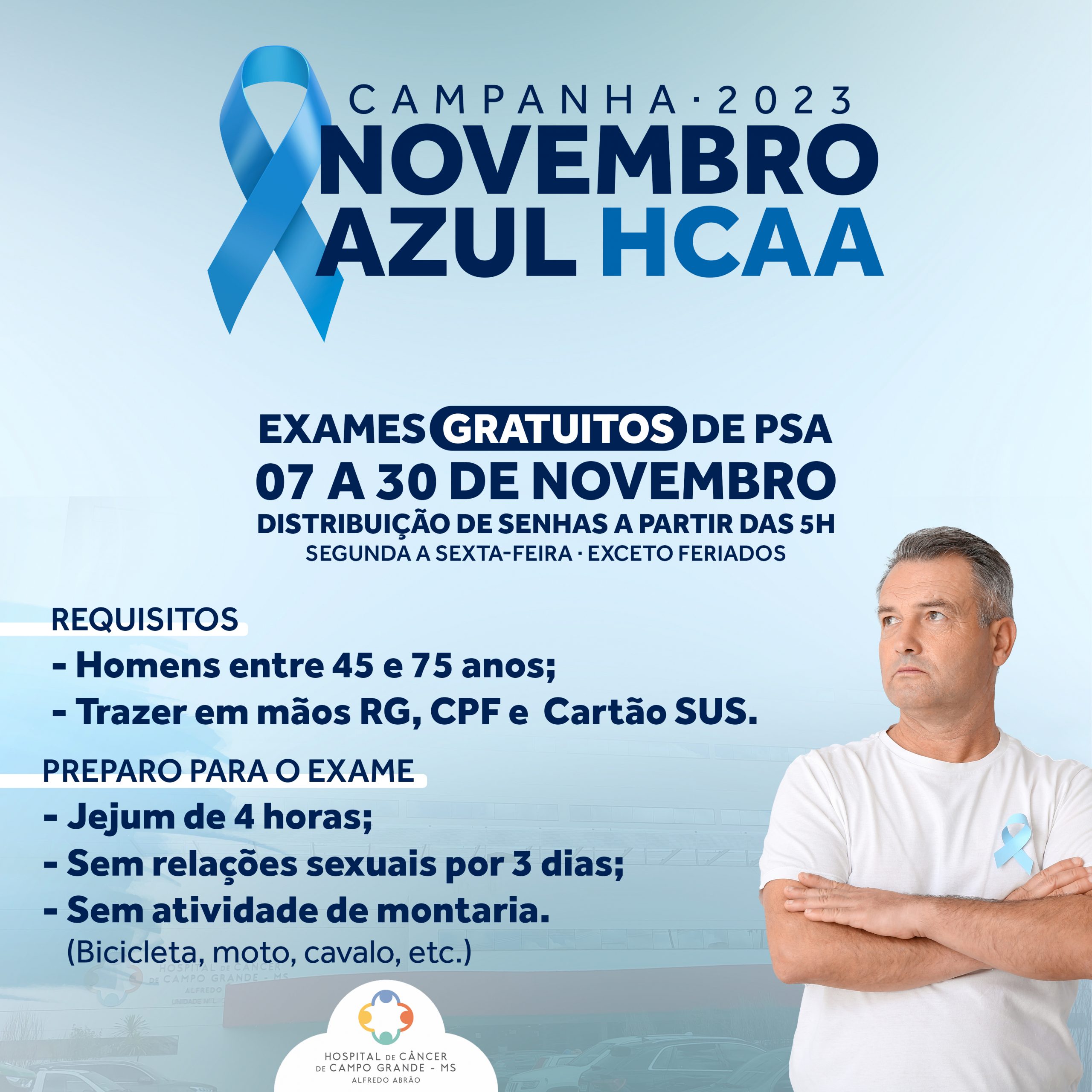 You are currently viewing Novembro Azul 2023
