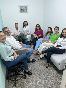 Read more about the article Cuidados Paliativos do HCAA recebe sala de acolhimento